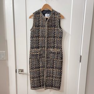 Designer style vest